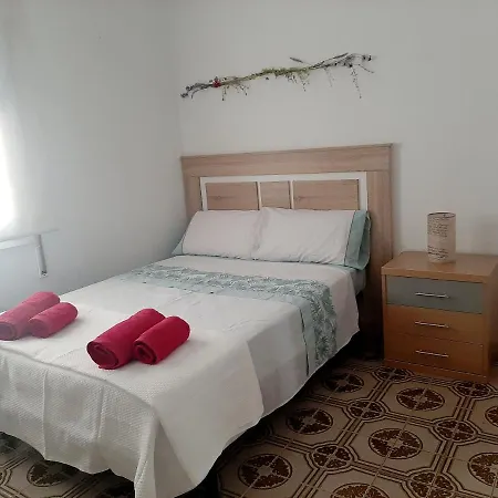 בית אירוח Zona Tranquila Y Cultural