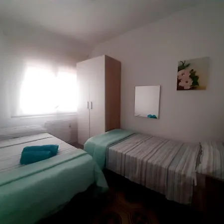 בית אירוח Zona Tranquila Y Cultural